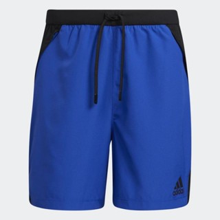 กางเกงขาสั้นอาดิดาส AEROMOTION WOVEN SHORTS กางเกงขาสั้น Adidas กางเกงเทรนนิ่ง Adidas สินค้าแท้ 100%