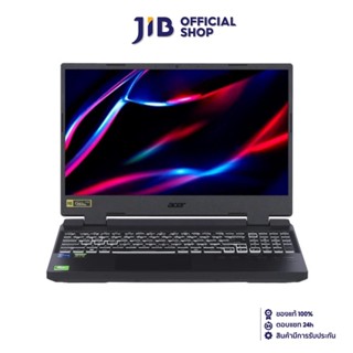 ACER NOTEBOOK (โน้ตบุ๊ค) NITRO AN515-58-705T (OBSIDIAN BLACK)