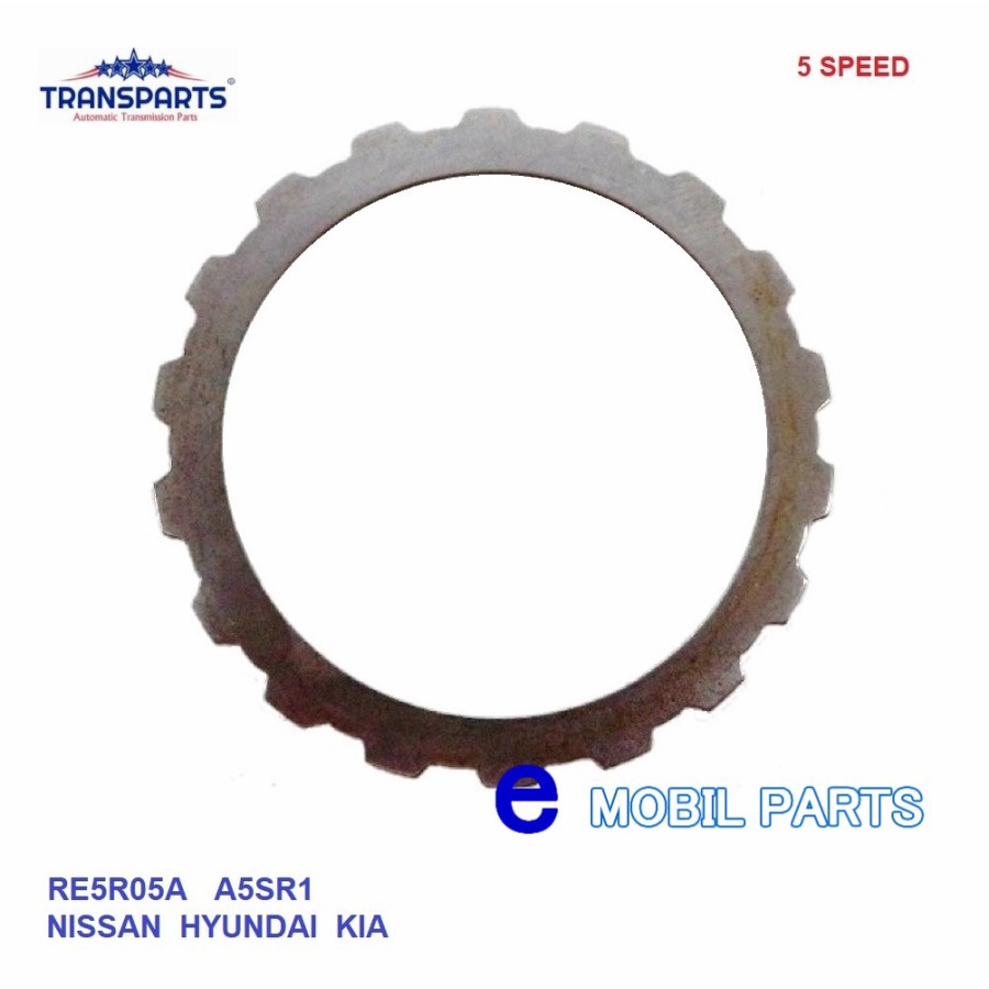 AUTOMATIC IRON PLATE RE5R05A NISSAN NAVARA HYUNDAI H1 B2 CLUTCH 3166290X0S