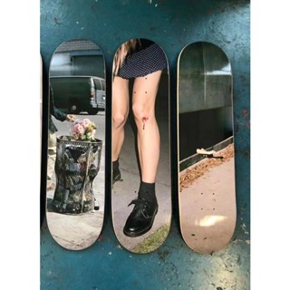 Baker สเก็ตบอร์ด DECK PRO ADULT SKATEBOARD 31*8 นิ้ว 8.25 นิ้ว โดยระบบ JERRY HSU