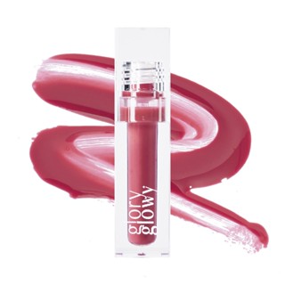 GLORYGLOWY GLOW GLOSS TINT - SPRING NIGHT - โกลวกลอสทิ้นท์ เนื้อพุดดิ้ง ชุ่มชื้น ติดทน สีชัด โกลวเงาสวย