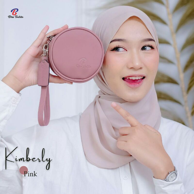 Kimberly POUCH BY Blue Navy