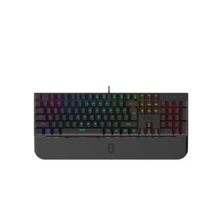 KEYBOARD S-GEAR DRAKON (XINDA RED SWITCH - RGB - EN/TH) (GAKB-DRAKON-RED