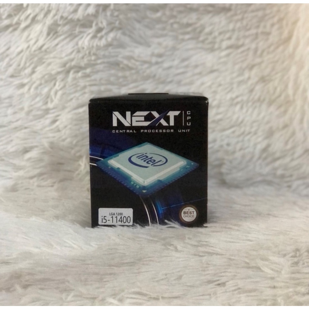 CPU INTEL CORE I5-11400 2.6 GHz | Shopee Thailand