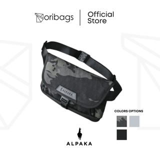 Alpaka Air Sling V2 (สีดํา / สีเทา / สีดํา / มัลติแคม / สีเขียวเข้ม)