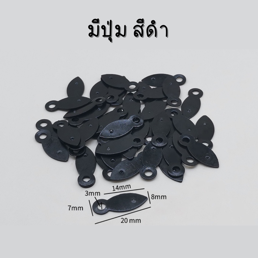 พร้อมส่ง ตัวยึดฝาหลังกรอบรูป ฟรีสกรูน็อต🔩 ตัวยึดฝาหลัง ตัวยึดฝากรอบรูป - รูปที่ 2