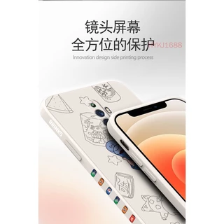 เคส OPPO Reno2 F Reno 2F Reno 2 F 10X Zoom tpu ซิลิโคนเหลว LBXX ขอบตรง นิ่ม