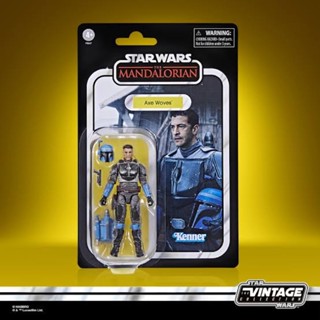 Hasbro Star Wars Vintage Collection Axe Woves