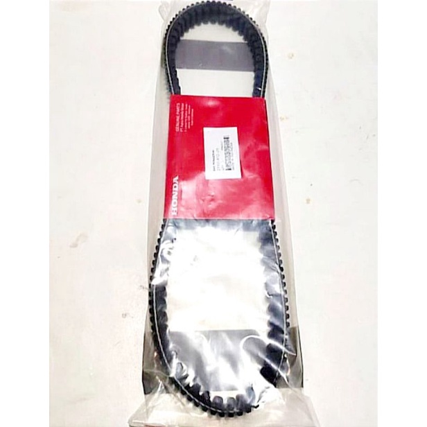 VAN BELT V-BELT ONLY HONDA PCX 160 2021 ยางไดร์เวอร์ K1Z ดั้งเดิม