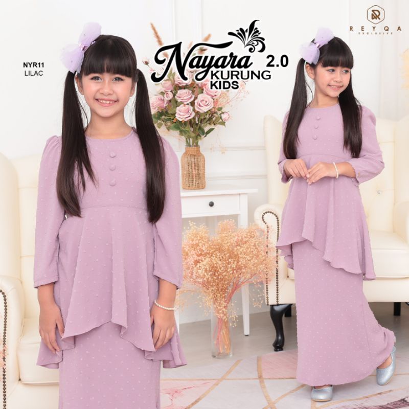 KURUNG NAYARA 2.0 KID