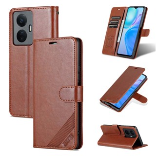เคสโทรศัพท์มือถือแบบนิ่ม กันกระแทก พร้อมช่องใส่บัตร สําหรับ Vivo Y77e Y77 5G X80 Pro Y21 Y21s Y50 Y19 Y22 Y22s V15 V17 V20 Pro X70