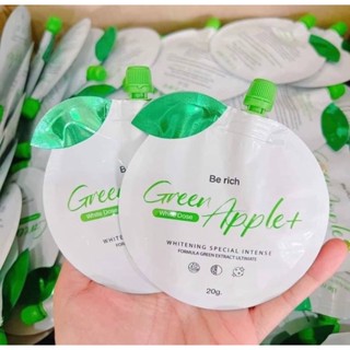 🍏Be Rich Green Apple โดสแอปเปิลเขียว