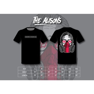 ALS Ruby Mask OG T-Shirt