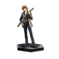 111715 Gintama - Okita Sougo - DXF Figure - (Banpresto)