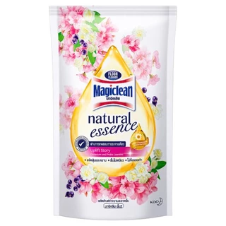 FernnyBaby มาจิคลีน Magiclean 700ML มาจิกคลีน น้ำยาทำความสะอาดพื้นอเนกประสงค์ เมจิกคลีน รุ่น อัพลิฟ สตอรี่ สีชมพู 700...