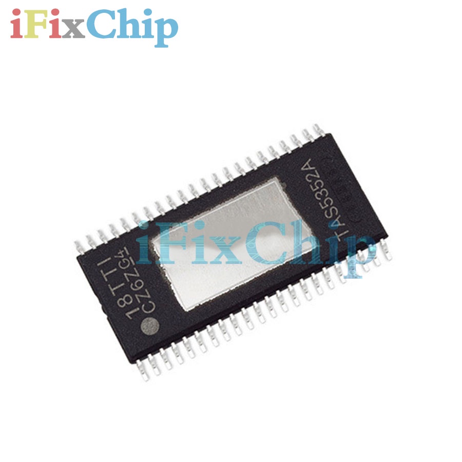 2PCS TAS5352 HTSSOP TAS5352DDV HTSSOP-24 TAS5352A TAS5352ADDVR TAS5352ADDV ยี่ห้อใหม่