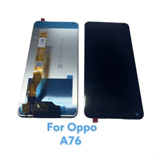 จอชุดoppo A76 ชุดหน้าจอ oppo A76