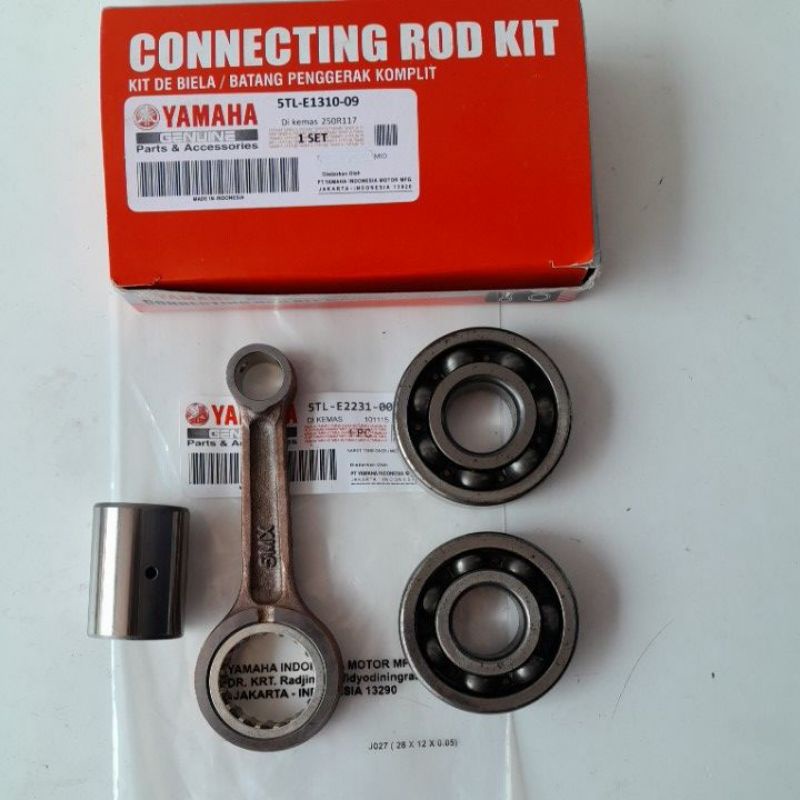 Mio Sporty Mio Smile Piston Rod plus Bearing 6305+63/22 Yamaha