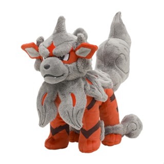 [ส่งตรงจากญี่ปุ่น] ตุ๊กตาโปเกม่อน Hisui Arcanine Japan New Pocket Monster