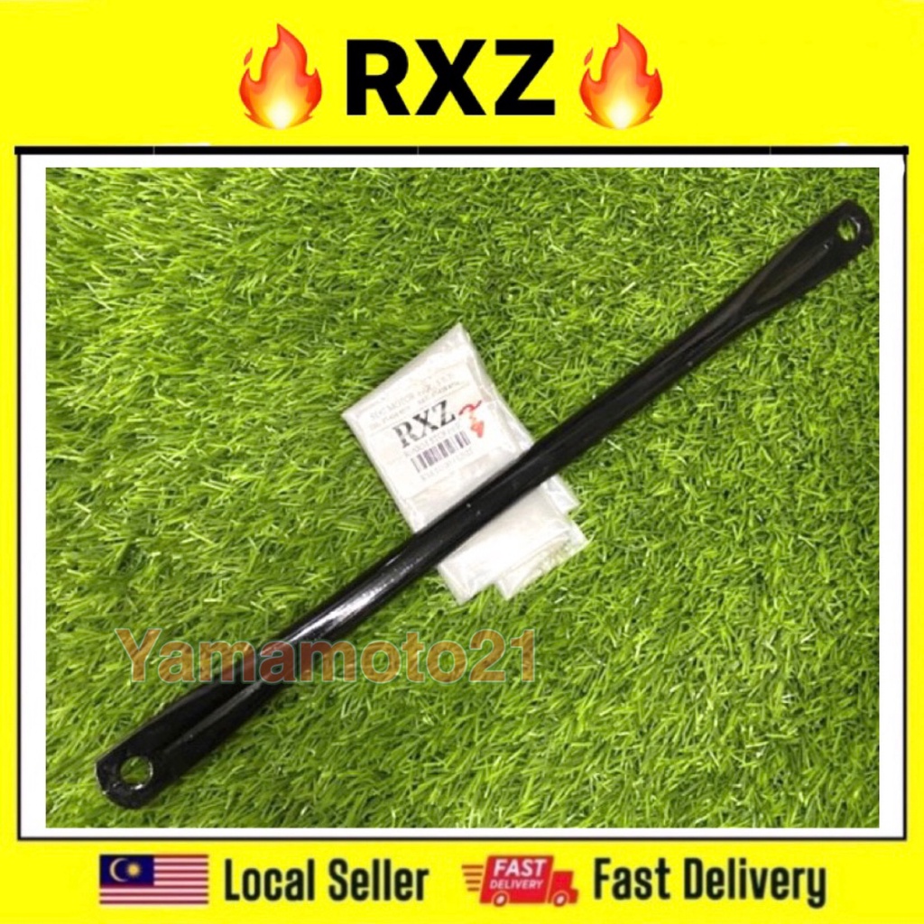 Yamaha RXZ 135 RXZ135 แขนหลัง STOPPER Tension Bar RXZ135 วิเคราะห์แมว BAR RXZ แขนหลัง STOPER TENSION