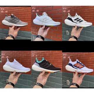 🔅รองเท้าผ้าใบ Addias Ultraboost 22.HEAT.RDY shoes 🔅Running shoes สินค้างานHiendพร้อมกลอ่ง