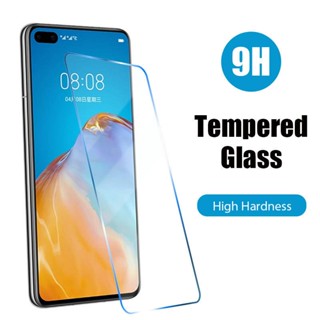 กระจกนิรภัยกันรอยหน้าจอ สําหรับ huawei P40 P30 P20 Pro Lite 5G huawei Nova 5T 6 7 7i 8 se