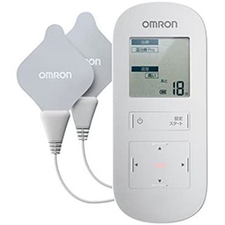 Omron Thermal Low Frequency Therapy Device HV-F311 White HV-F312