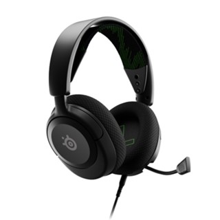 STEELSERIES ARCTIS NOVA 1 GAMING HEADSET - BLACK (GMH-000651) หูฟังเกมมิ่ง