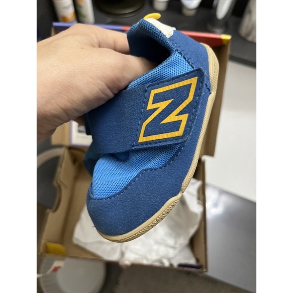 New Balance baby shoes