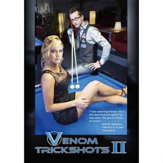 Venom Trickshots 2 DVD: Extended Directors Cut