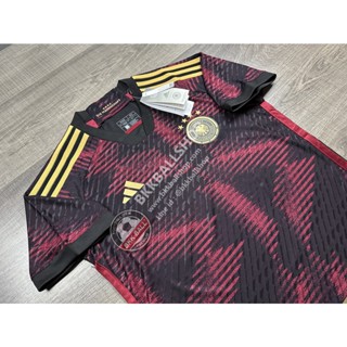 [Player] - เสื้อฟุตบอล ทีมชาติ Germany Away เยอรมัน เยือน เกรดนักเตะ ฟุตบอลโลกปี 2022