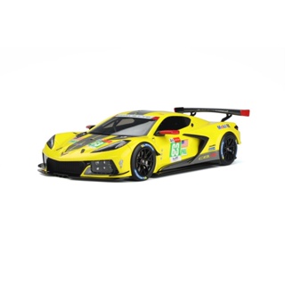 GT Spirit Chevrolet Corvette C8-R 24h LeMans 2021 #63