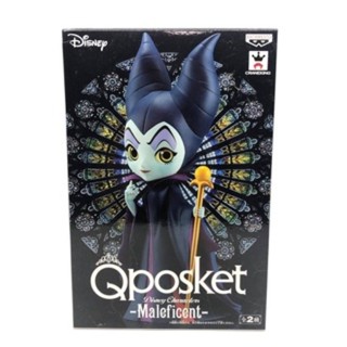 BP38590 Banpresto Disney Q Posket Maleficent (Ver.B)