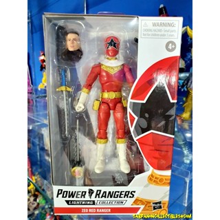 [2020.10] Hasbro Power Rangers Lightning Collection Wave 6 Zeo Red Ranger 6-Inch Action Figure