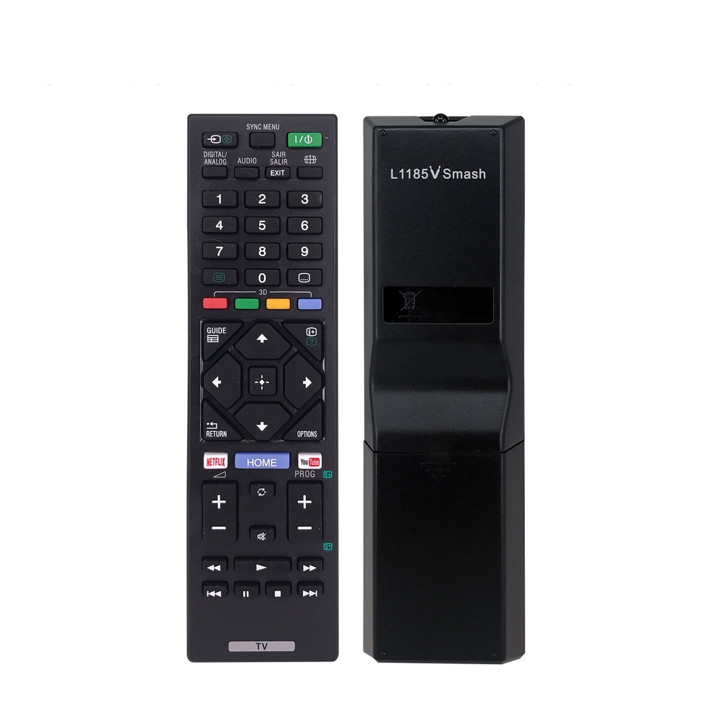 รีโมทคอนโทรลสําหรับ Sony RM-ED062 RM ED062 LCD TV KDL-32R433B KDL-32R503C KDL-32RD303 KDL-32RD433 KD
