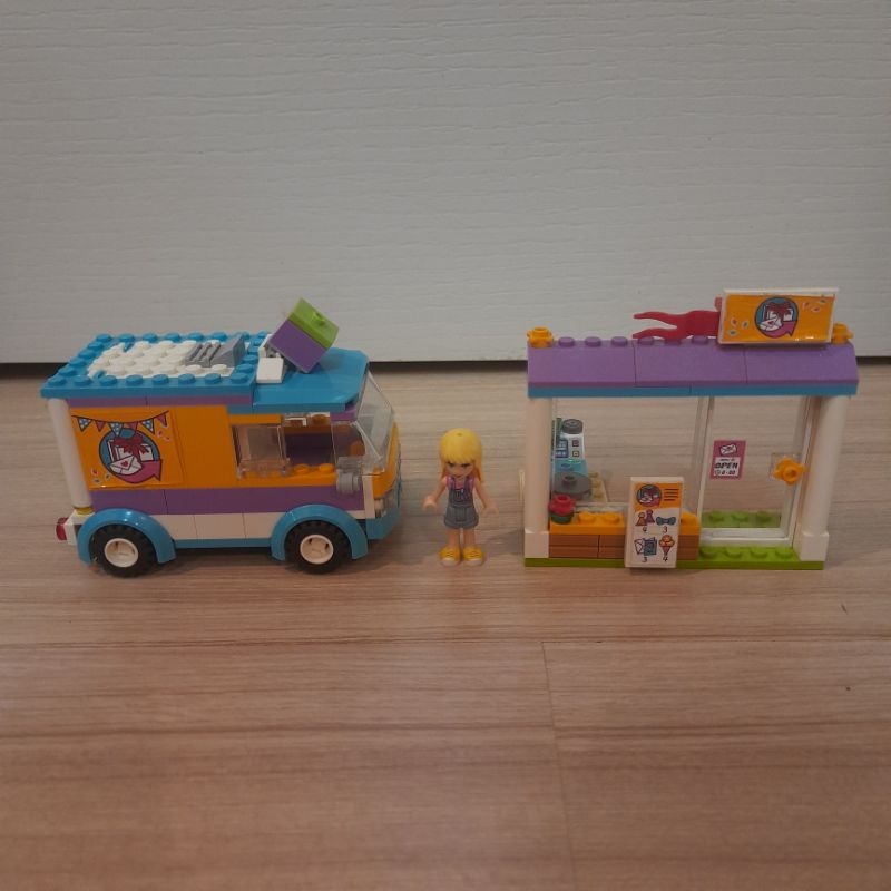 💥Lego Friends 41310 Heartlake Gift Delivery💥