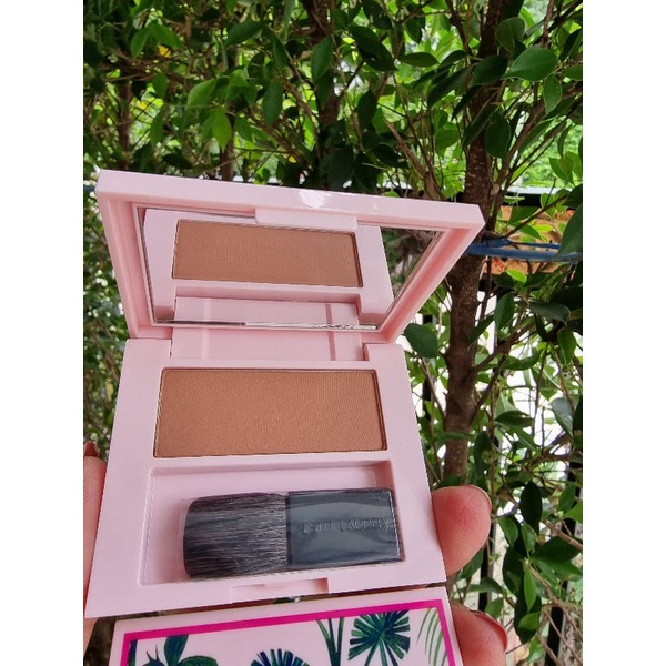 Estee Lauder Bronze Goddess Powder Bronzerสี 02 Medium,tester Shopee