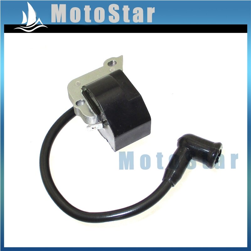 คอยล์จุดระเบิดสําหรับ 4140 400 1308 Stihl FS38 FS45 FS46 FS55 FS55R FS55RC KM55 HL45 KM55R FS45C FS5