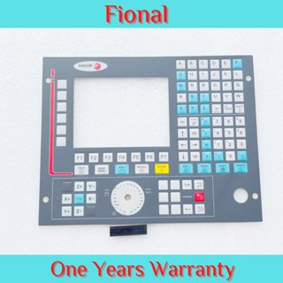 Sz ใหม่ คีย์บอร์ดเมมเบรน CNC 8037-M 8037M CNC 8037-M-40