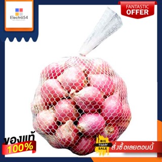 หอมแดง แพ็คละRED SHALLOT HEAD PACK