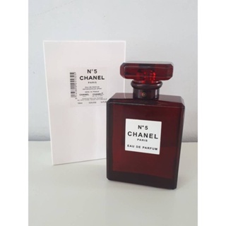 Chanel No 5 LEau Red Edition by Chanel is a Floral Aldehyde fragrance for women. Chanel No 5 LEau Red Edition was laun