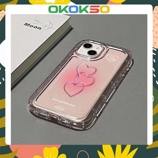 เคสมือถือ แบบนิ่ม แบบใส ลายการ์ตูน ไล่โทนสี กันกระแทก สําหรับ OPPO Reno8 Reno7pro reno6 7z 5 R17 A53 A9 2020 2F F11 A31 A15 A3S