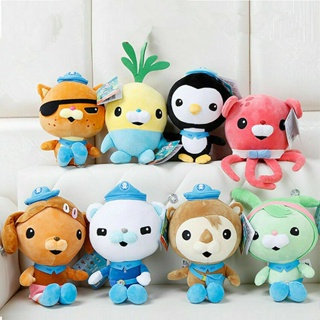 【พร้อมส่ง】ตุ๊กตายัดนุ่น รูปนักบินอวกาศ Kwazii Peso ของเล่นสําหรับเด็ก