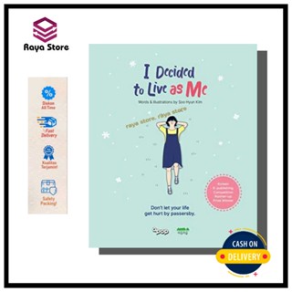 I Decided To Live As Me by Soo Hyun Kim - ภาษาอังกฤษ