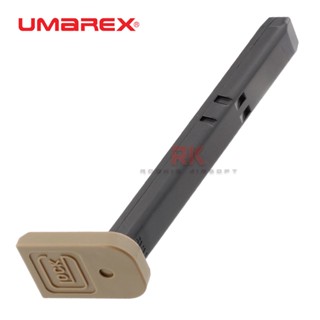 แม็กกาซีน UMAREX / WG 14rds Magazine for G19X Co2