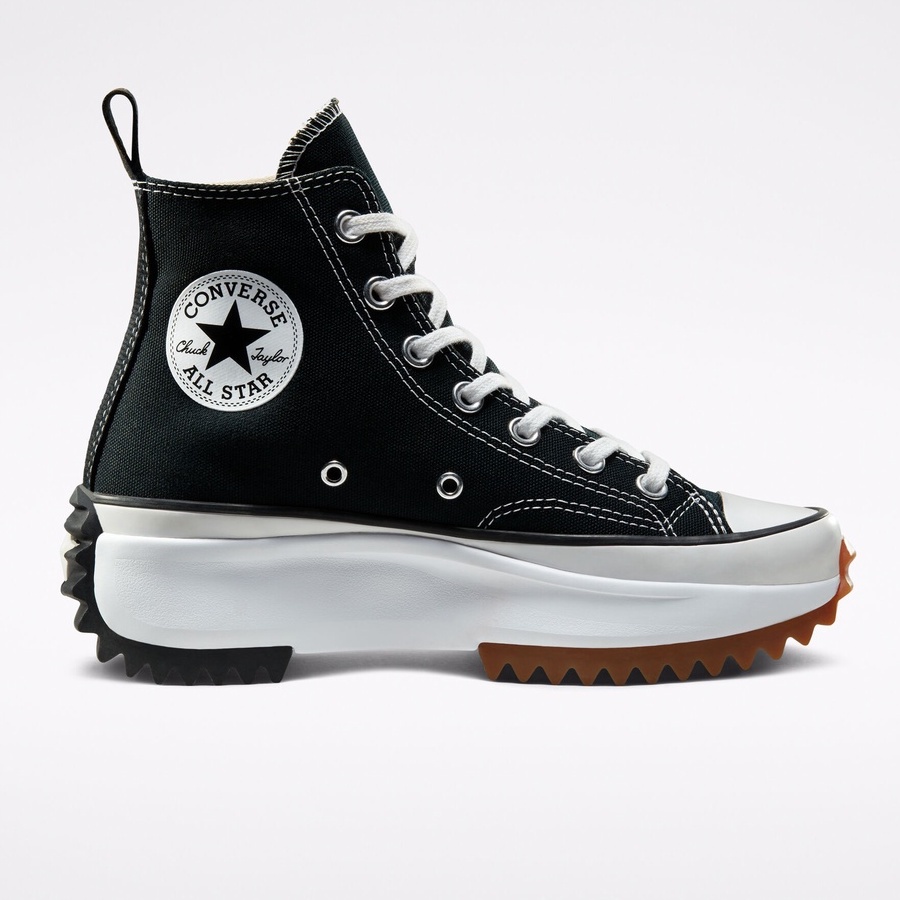 Converse รองเท้าผ้าใบ Run Star Hike Hi  ของแท้ 100% (Genuine 100%)