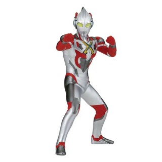 Banpresto Ultraman X Heros Brave Statue Figure Ultraman X (Ver.A) 4983164191097 (Figure)