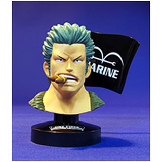 Smoker ของแท้ JP แมวทอง - Greatdeep Collection Bandai [โมเดลวันพีช]