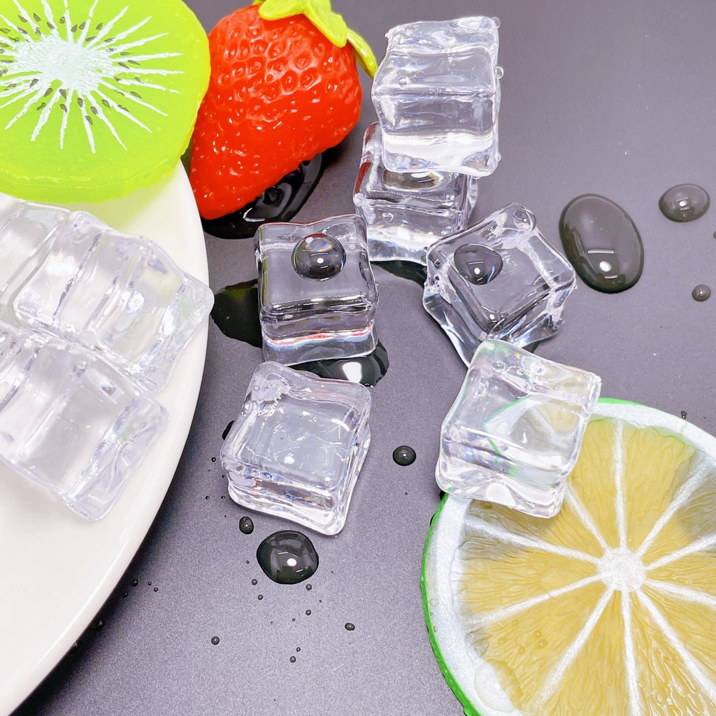 น้ำแข็ง ICE น้ำแข็งปลอม น้ำแข็งเทียม ก้อนน้ำแข็ง โมเดลน้ำแข็ง ตกแต่งฉากถ่ายรูป พร็อพประกอบฉาก