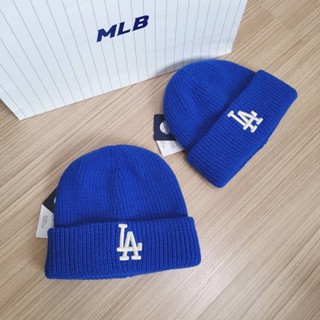 พร้อมส่ง💥💥หมวกไหมพรม MLB แท้💯%